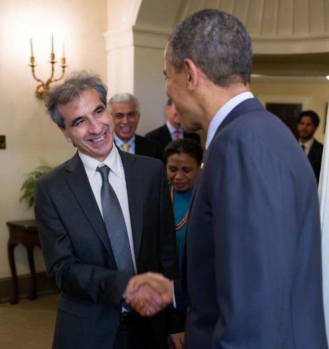 Rossano_Ercolini_con_Obama
